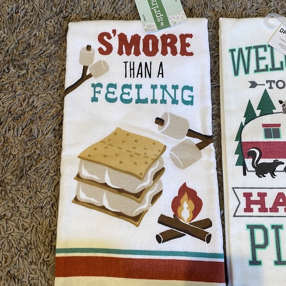 5 towels-Camping towel bundle - Picture 2 of 7